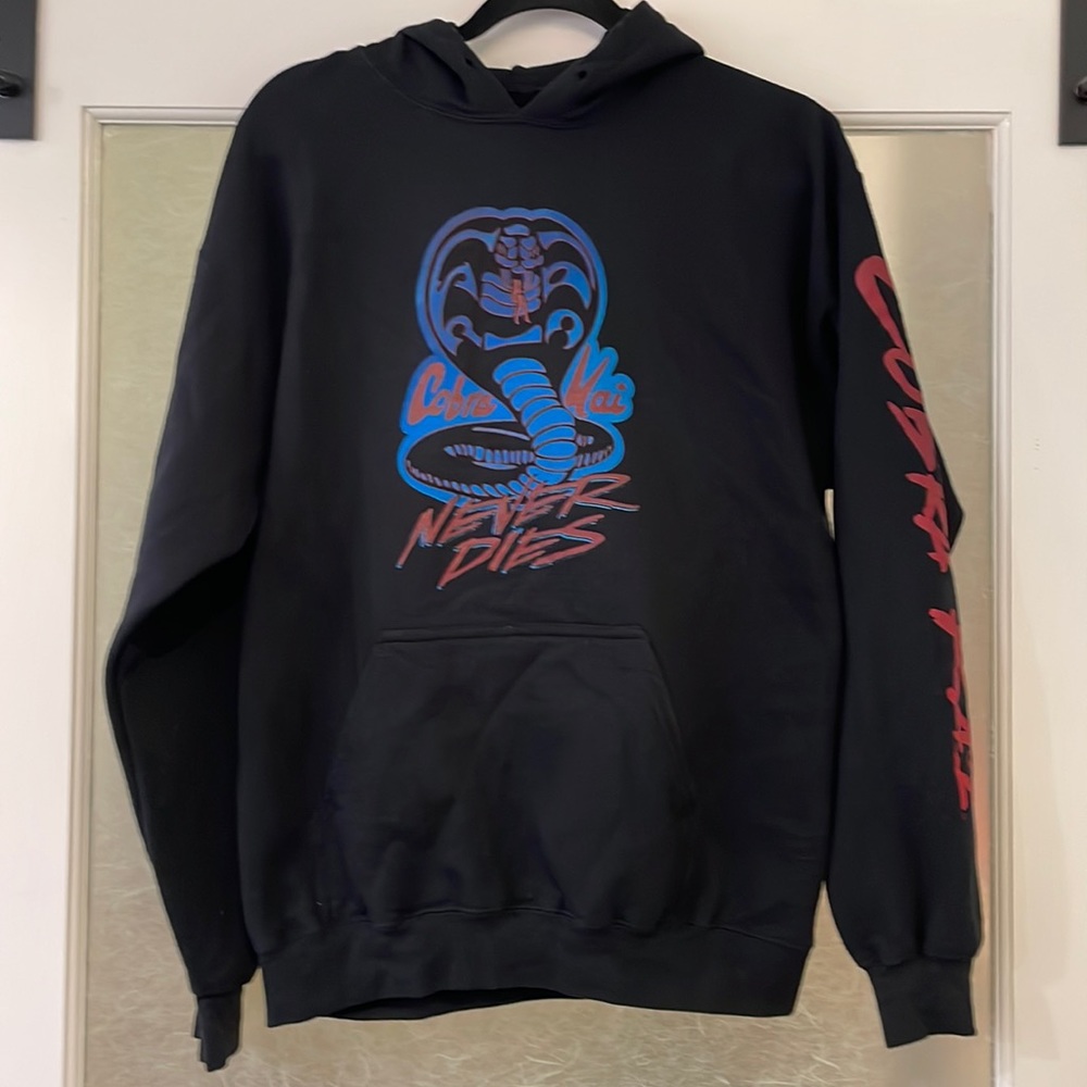 Cobra Kai Hoodie
